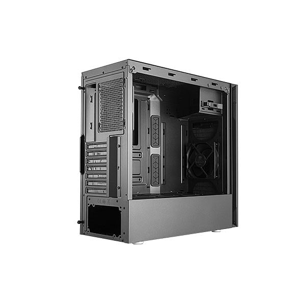Cooler Master Silencio S600 negra ATX  Caja