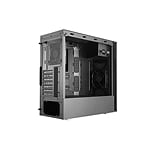 Cooler Master Silencio S600 negra ATX  Caja