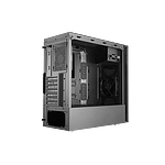Cooler Master Silencio S600 negra ATX  Caja Cooler Master Silencio S600 negra ATX  Caja