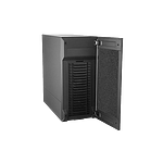 Cooler Master Silencio S600 negra ATX  Caja Cooler Master Silencio S600 negra ATX  Caja