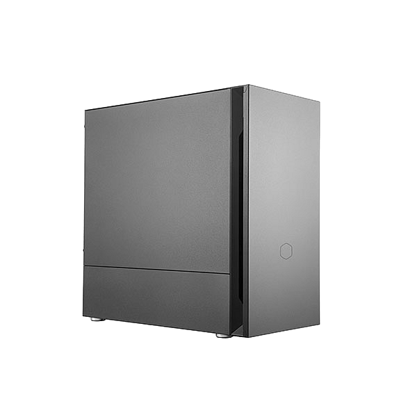 Cooler Master Silencio S400 negra mATX  Caja