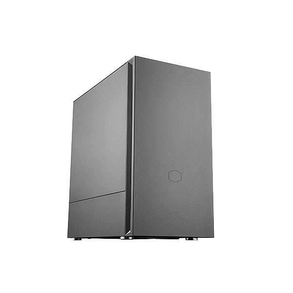 Cooler Master Silencio S400 negra mATX  Caja