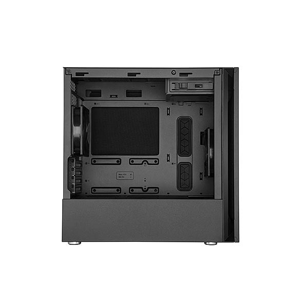 Cooler Master Silencio S400 negra mATX  Caja