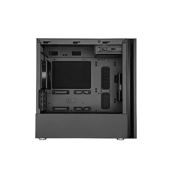 Cooler Master Silencio S400 negra mATX  Caja