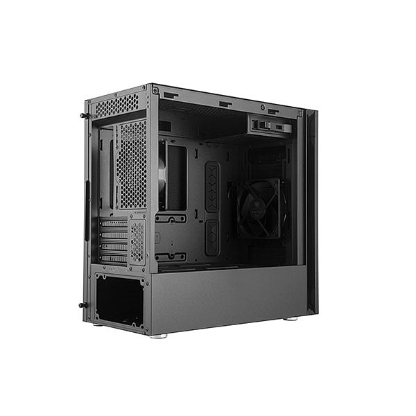 Cooler Master Silencio S400 negra mATX  Caja