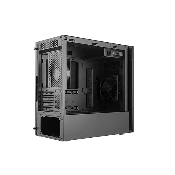 Cooler Master Silencio S400 negra mATX  Caja
