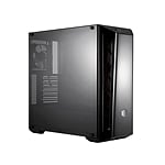 Cooler Master  MasterBox MB520 negra  Caja
