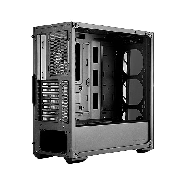 Cooler Master  MasterBox MB520 negra  Caja