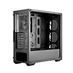 Cooler Master  MasterBox MB520 negra  Caja