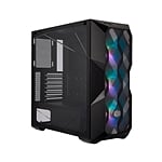 Cooler Master TD500 Mesh negra ARGB  Caja