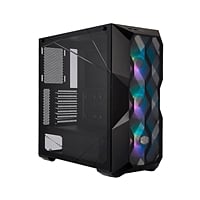 Cooler Master TD500 Mesh negra ARGB  Caja