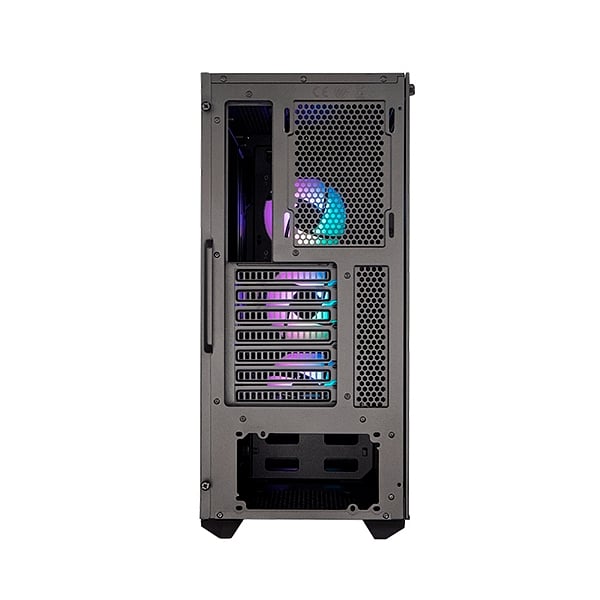 Cooler Master TD500 Mesh negra ARGB  Caja