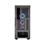 Cooler Master TD500 Mesh negra ARGB  Caja