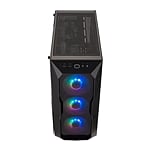 Cooler Master MasterBox TD500 ARGB Negro  Caja