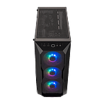 Cooler Master MasterBox TD500 ARGB Negro  Caja Cooler Master MasterBox TD500 ARGB Negro  Caja