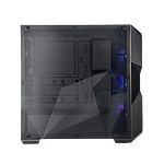 Cooler Master MasterBox TD500 ARGB Negro  Caja Cooler Master MasterBox TD500 ARGB Negro  Caja