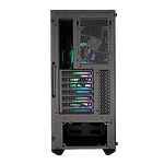 Cooler Master MasterBox TD500 ARGB Negro  Caja Cooler Master MasterBox TD500 ARGB Negro  Caja