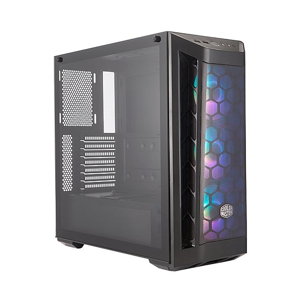 Cooler Master MasterBox MB511 ARGB Negro  Caja