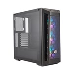 Cooler Master MasterBox MB511 ARGB Negro  Caja