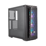 Cooler Master MasterBox MB511 ARGB Negro Caja Cooler Master MasterBox MB511 ARGB Negro Caja