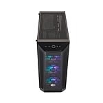 Cooler Master MasterBox MB511 ARGB Negro  Caja