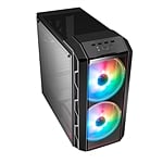 Cooler Master H500 ARGB ATX  Caja