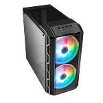 Cooler Master H500 ARGB ATX  Caja