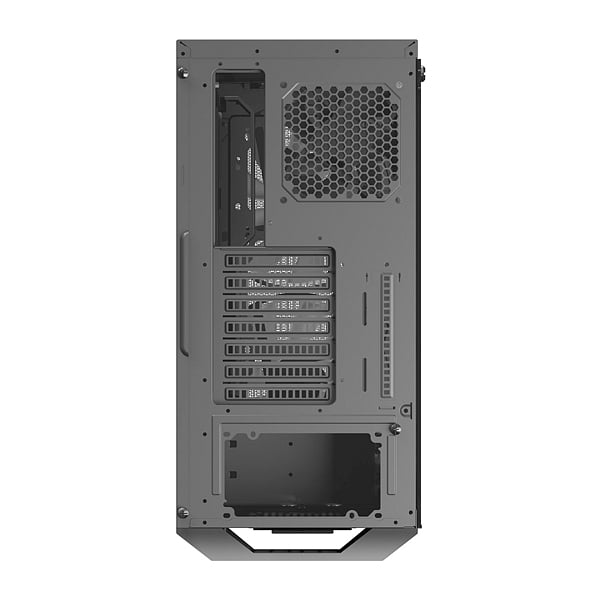 Cooler Master H500 ARGB ATX  Caja