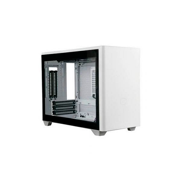 Cooler Master NR200P Window White ITX  Caja