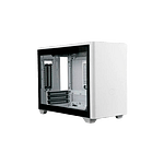 Cooler Master NR200P Window White ITX  Caja Cooler Master NR200P Window White ITX  Caja