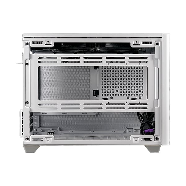 Cooler Master NR200P Window White ITX  Caja