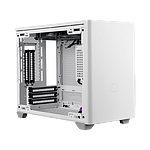 Cooler Master NR200P Window White ITX  Caja Cooler Master NR200P Window White ITX  Caja