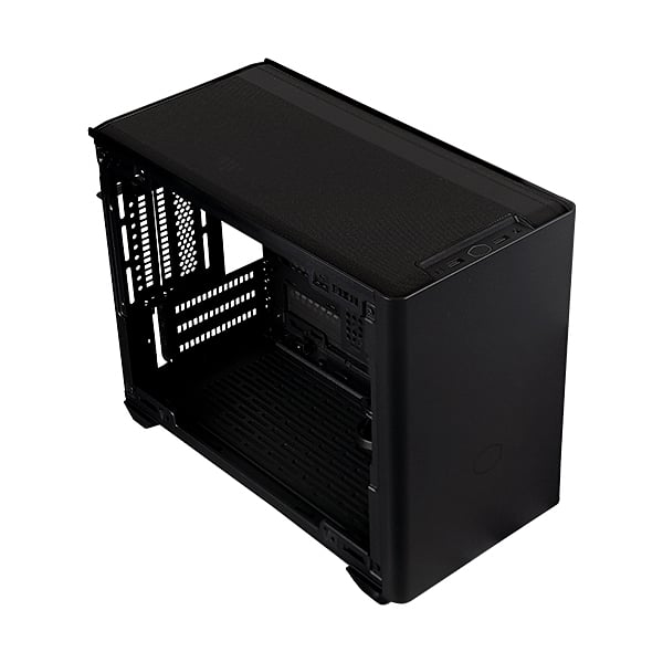 Cooler Master NR200P Window Black ITX  Caja