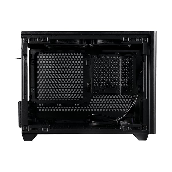 Cooler Master NR200P Window Black ITX  Caja