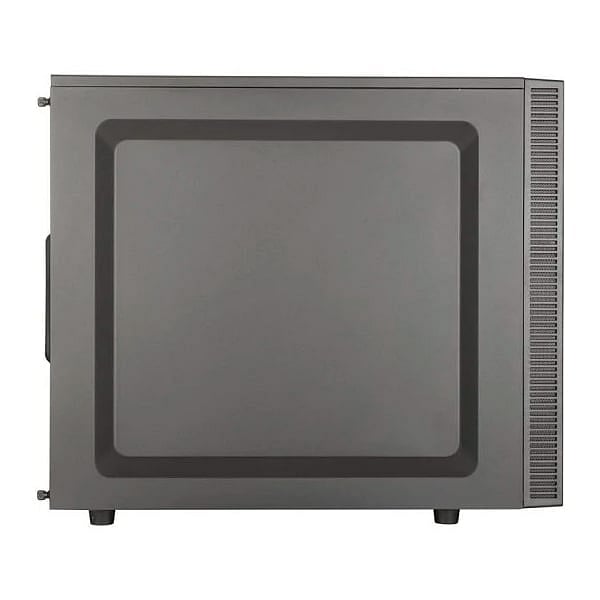 Cooler Master MasterBox E500L USB 31 NegroPlata  Caja