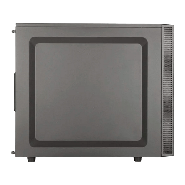 Cooler Master MasterBox E500L USB 31 NegroPlata  Caja