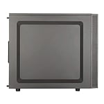 Cooler Master MasterBox E500L USB 31 NegroPlata  Caja