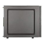 Cooler Master MasterBox E500L USB 31 NegroPlata  Caja