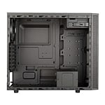 Cooler Master MasterBox E500L USB 31 NegroPlata  Caja