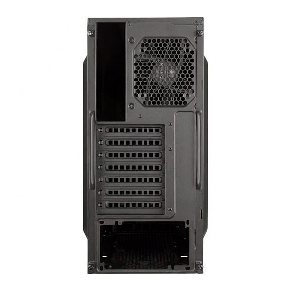 Cooler Master MasterBox E500L USB 31 NegroPlata  Caja