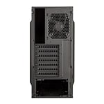 Cooler Master MasterBox E500L USB 31 NegroPlata  Caja