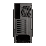 Cooler Master MasterBox E500L USB 31 NegroPlata  Caja