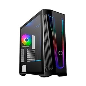 Cooler Master MasterBox 540  Caja Mid Tower Cristal Templado USB 32 Negra