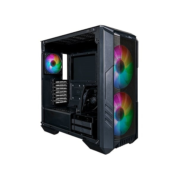 Cooler Master HAF 500 Black  Caja