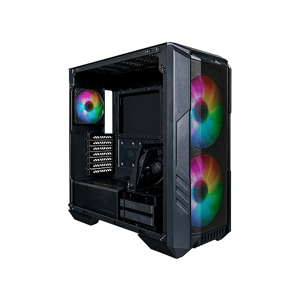 Cooler Master HAF 500 Black  Caja