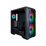 Cooler Master HAF 500 Black  Caja