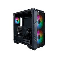 Cooler Master HAF 500 Black  Caja
