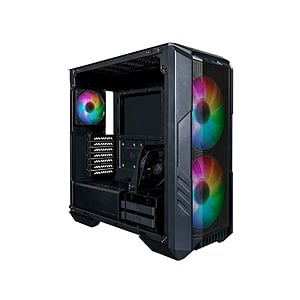 Cooler Master HAF 500 Black  Caja