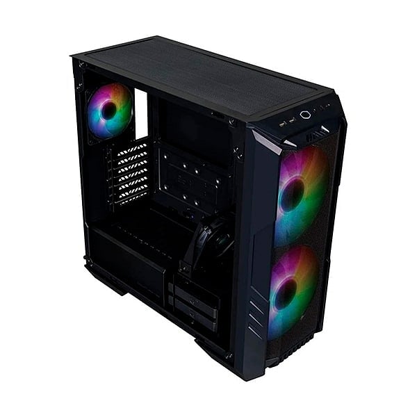 Cooler Master HAF 500 Black  Caja
