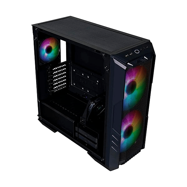 Cooler Master HAF 500 Black  Caja